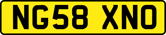 NG58XNO