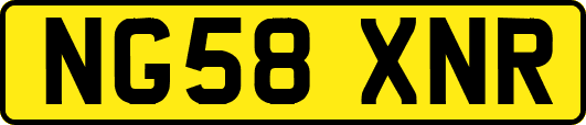 NG58XNR