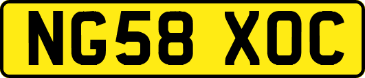 NG58XOC
