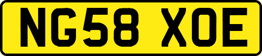NG58XOE