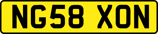 NG58XON
