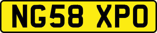 NG58XPO