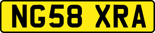 NG58XRA