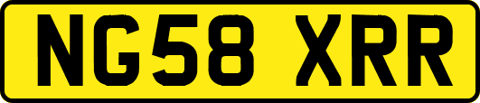 NG58XRR