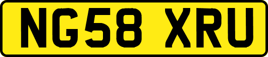 NG58XRU