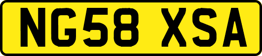 NG58XSA