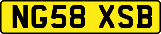 NG58XSB