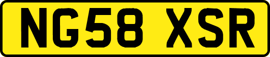 NG58XSR
