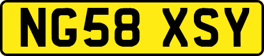NG58XSY