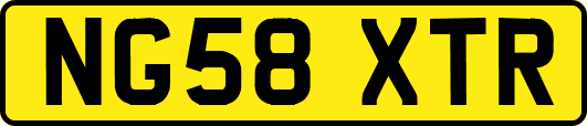 NG58XTR