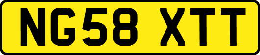 NG58XTT