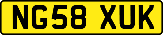 NG58XUK