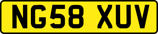 NG58XUV