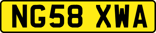 NG58XWA