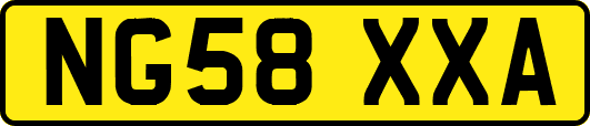 NG58XXA