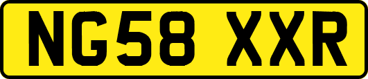 NG58XXR