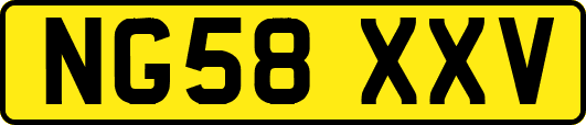 NG58XXV