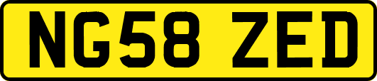NG58ZED