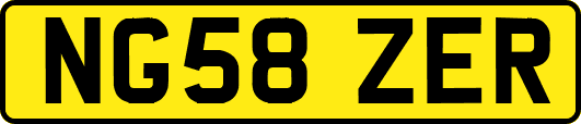 NG58ZER