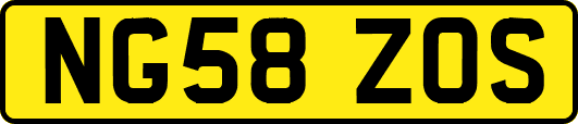 NG58ZOS