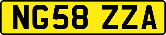 NG58ZZA