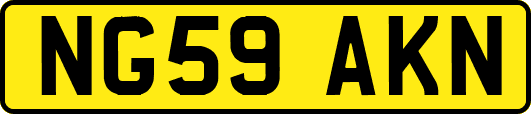 NG59AKN