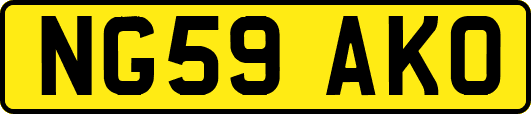 NG59AKO
