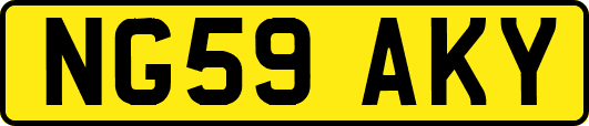 NG59AKY