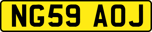 NG59AOJ