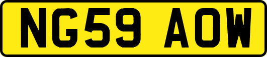 NG59AOW