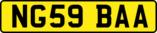 NG59BAA