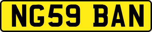 NG59BAN