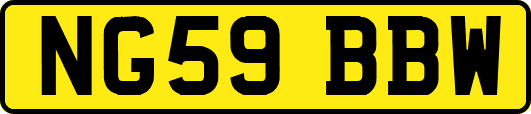 NG59BBW