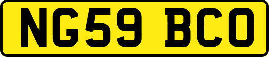 NG59BCO
