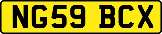NG59BCX