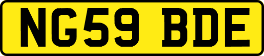 NG59BDE