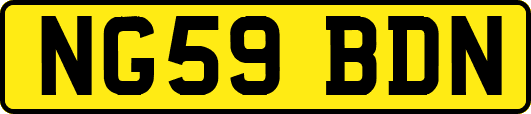 NG59BDN