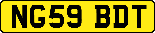 NG59BDT