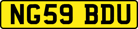 NG59BDU