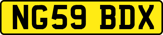 NG59BDX