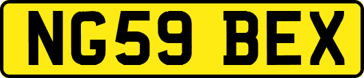 NG59BEX
