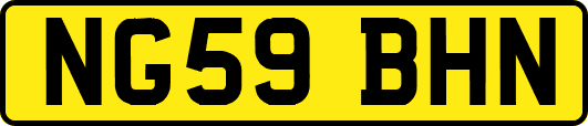 NG59BHN
