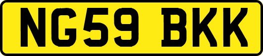 NG59BKK