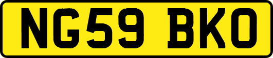 NG59BKO