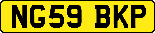 NG59BKP