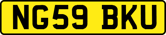 NG59BKU