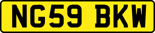 NG59BKW