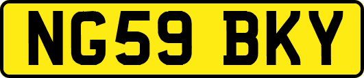 NG59BKY