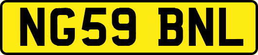 NG59BNL