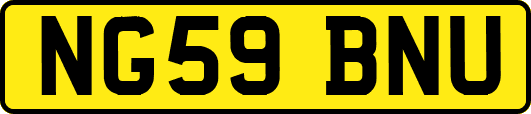 NG59BNU